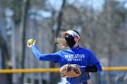 Softball vs Emerson game 1  Women’s Softball vs Emerson game 1. : Women’s Softball